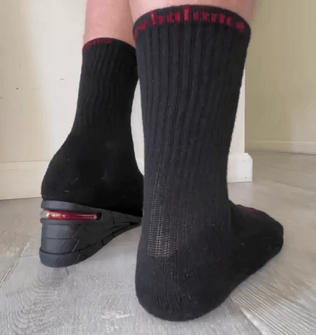 Velano™ HeightBoost Insoles — Instant Height. Instant Confidence.